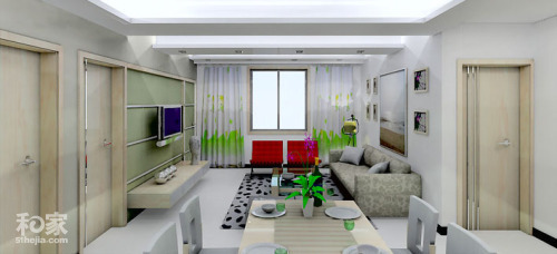 杭州榮創(chuàng)裝飾工程設(shè)計 打造專業(yè)室內(nèi)裝飾的典范